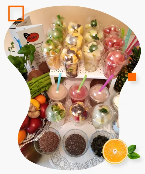 Smoothie Bar